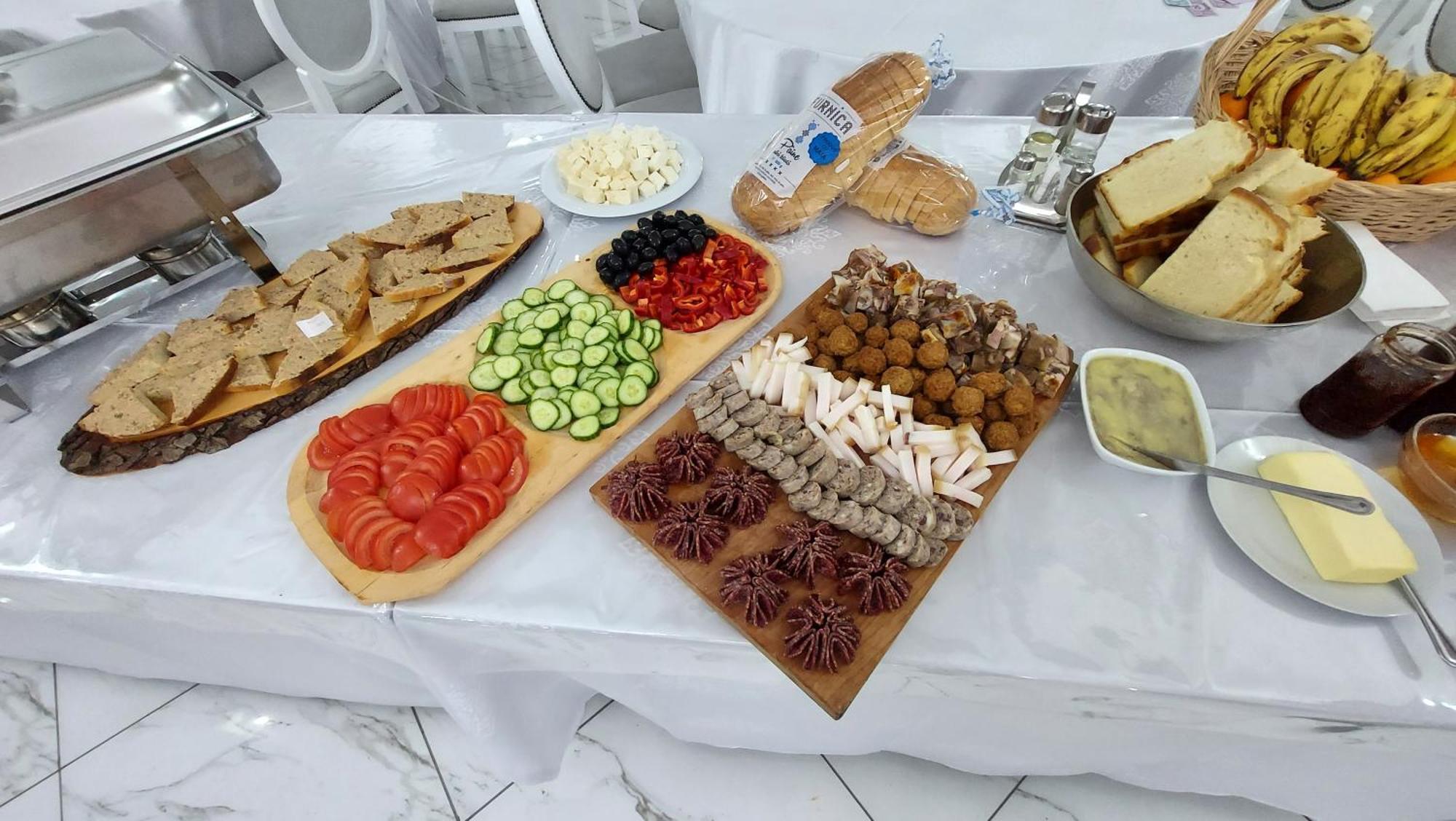 Evenimente Edelweiss 호텔 Bogdan Vodă 외부 사진